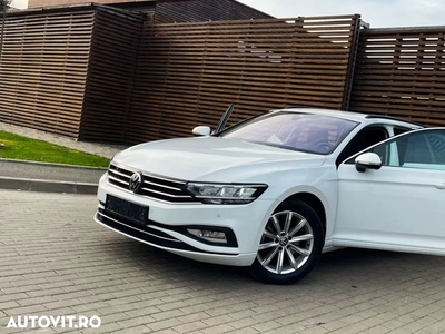 Volkswagen Passat Variant 2.0 TDI SCR DSG Business