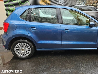 Volkswagen Polo 1.4 TDI CR Comfortline