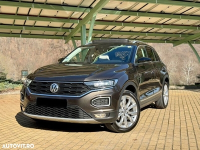 Volkswagen T-ROC 2.0 TDI SCR 4MOTION DSG Style