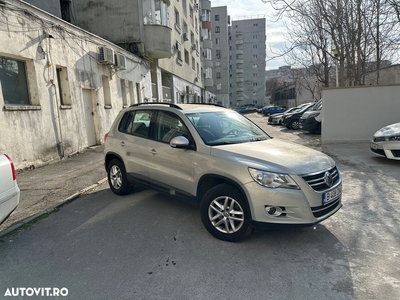 Volkswagen Tiguan 1.4 TSI BMT Trend & Fun