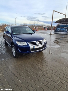 Volkswagen Touareg 2.5 TDI R5 Aut.