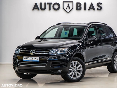 Volkswagen Touareg 3.0 V6 TDI Blue Motion DPF Automatik