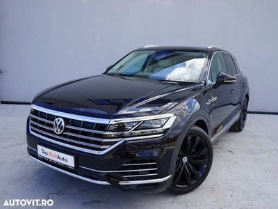 Volkswagen Touareg V6 TDI Elegance