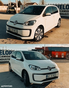 Volkswagen up! e-up! 32.3 kWh