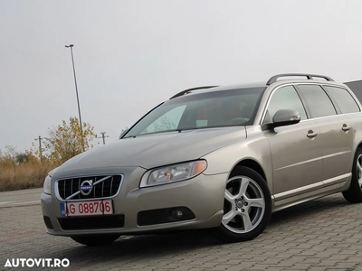 Volvo V70 DRIVe Summum