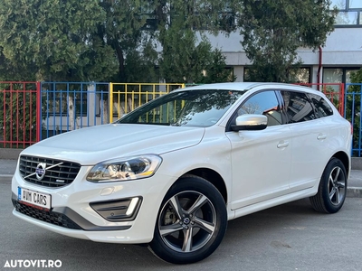 Volvo XC 60 D4 VEA Start-Stop R-Design