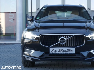 Volvo XC 60 D5 AWD Geartronic Inscription