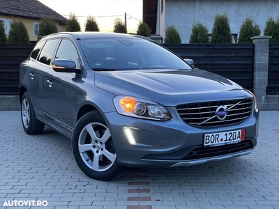 Volvo XC 60 D5 AWD Geartronic Summum