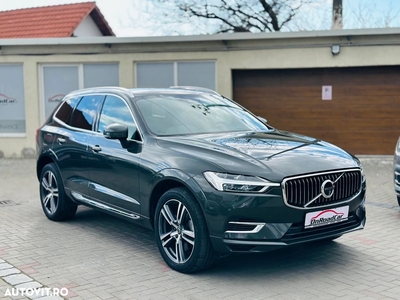 Volvo XC 60 T6 AWD Recharge Geartronic Inscription