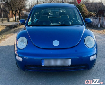 VW beetle 1.6 2002