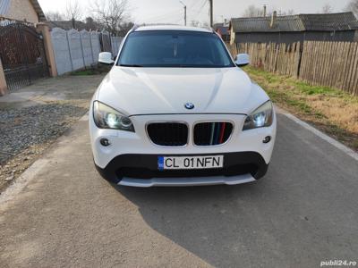 Vând BMW X1 4X4 2011