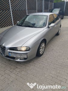 Alfa Romeo 156, 1.6 benzină