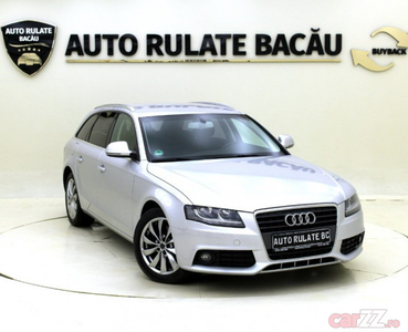 Audi A4 1.8 Benzina 160CP Automata 2008 Euro 4