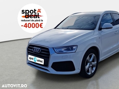 Audi Q3 2.0 TDI Quattro Stronic Sport