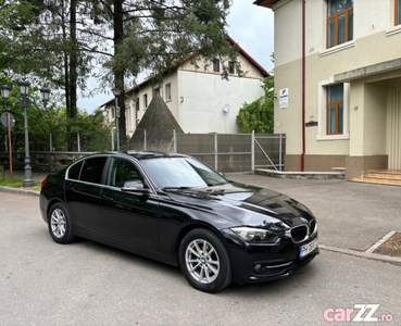 BMW seria 3 facelift