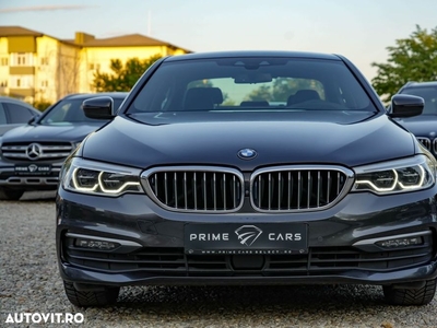 BMW Seria 5 530e iPerformance Aut. Sport Line