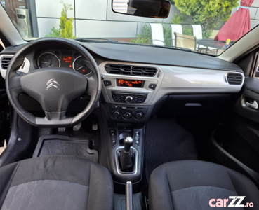 Citroen C-Elysse 1.2 benzină+GPL 2020