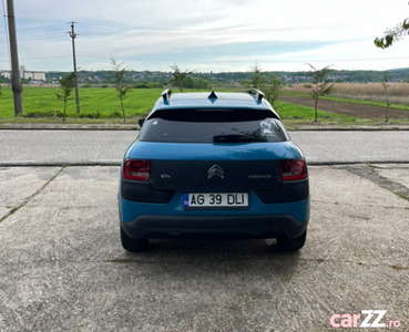 Citroen c4 cactus benzina plus gpl