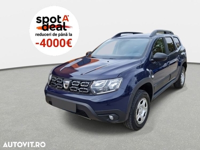 Dacia Duster 1.5 dCi 4x4 Ambiance