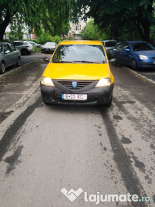 Dacia Logan 1.4 benzina+gpl