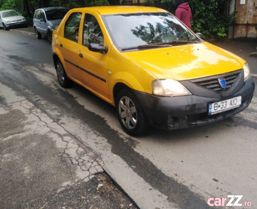 Dacia Logan 1.4 benzina+gpl