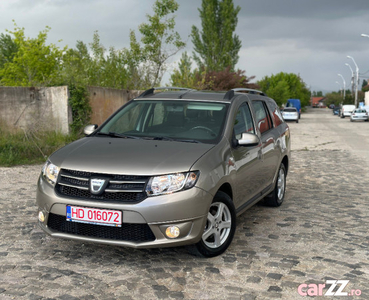Dacia Logan Mcv*1.5 diesel~DCI*clima*af.2016*factura+fiscal pe loc!