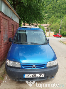 Dezmembrez citroen berlingo 1.9diesel an 1999