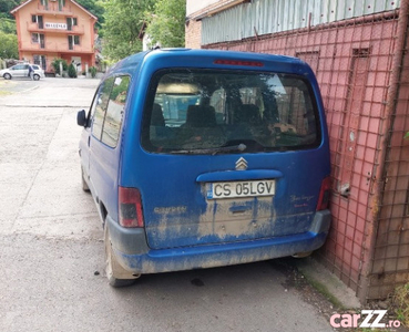 Dezmembrez citroen berlingo 1.9diesel an 1999