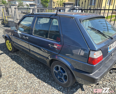 Vw Golf 2. 1.6 TD 1984