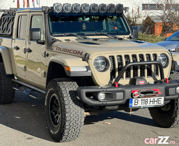 Jeep Gladiator Rubicon Autoutiltara