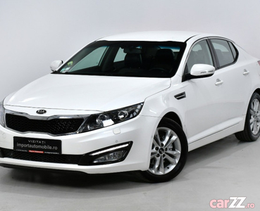 Kia Optima 1.7 CRDI 136 CP