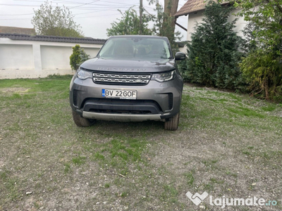 Land Rover DISCOVERY 5 V • AVARIAT pe laterale • 3.0 Diesel 4x4 2019