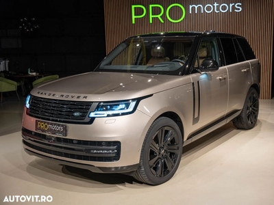 Land Rover Range Rover 3.0 Si6 P510 PHEV Autobiography