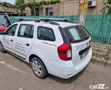 Dacia Logan MCV 1.2 Benzina an 2016 km 54880 primul proprietar