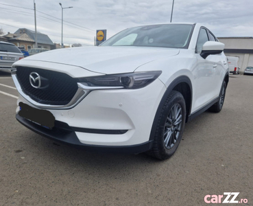 Mazda cx 5 2018 2.2 automata