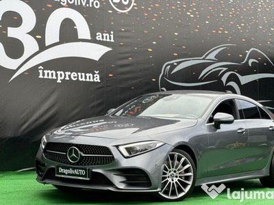 Mercedes-Benz CLS, 3.0 Diesel, 2018, Navi, Xenon, Euro 6, AMG, 4x4