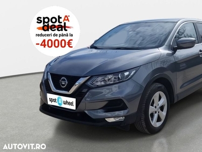 Nissan Qashqai 1.5D 114CP 2WD Acenta DCT