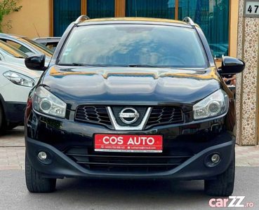 Nissan Qashqai 1.6 dci 130 Cp 2012 Rate sau Cash