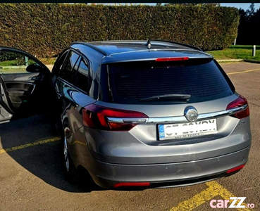 Opel Insignia A Facelift 1.6cdti 136hp