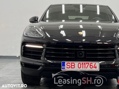 Porsche Cayenne E-Hybrid Tiptronic S