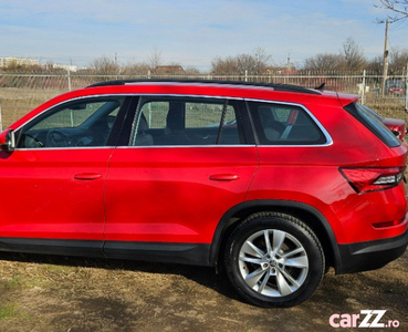 Skoda Kodiaq, stare excelenta, primul proprietar