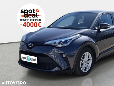 Toyota C-HR 1.8 HSD 122 CP 4x2 CVT Core