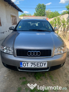 Audi a4 b6!!! masina