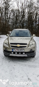 Chevrolet captiva 7 locuri