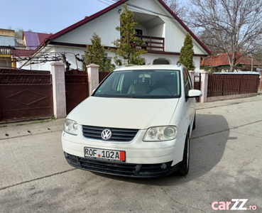 Volkswagen Touran automat