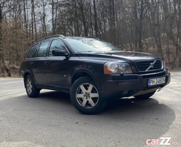 Volvo xc 90 2.4 D5 automată 2005 4x4