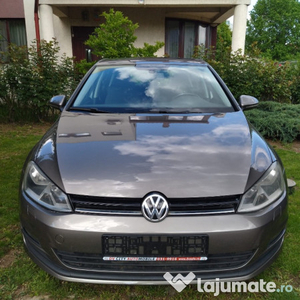 VW GOLF 7 1,4 TSI, 2013, motor nou 40000 Km,122CP, impecabil