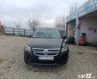 Vw Tiguan 4 Motion