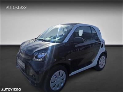 Smart Fortwo 60 kW electric drive