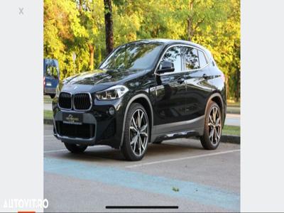 BMW X2 xDrive25d Aut.